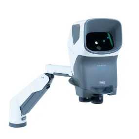 Mantis PIXO Stereo Microscope with Integrated HD Camera (3rd Generation) with Verso Arm Stand