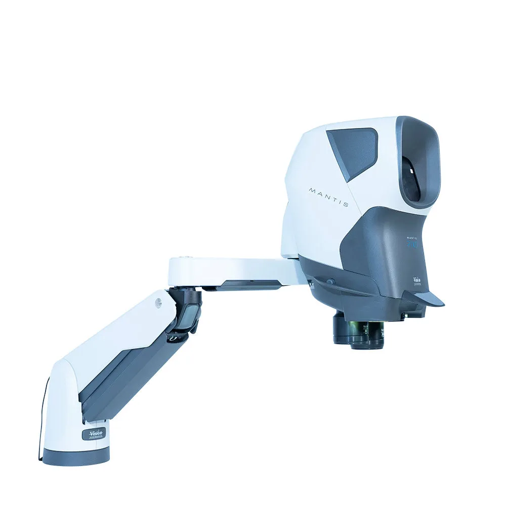 Mantis PIXO Stereo Microscope with Integrated HD Camera (3rd Generation) with Verso Arm Stand