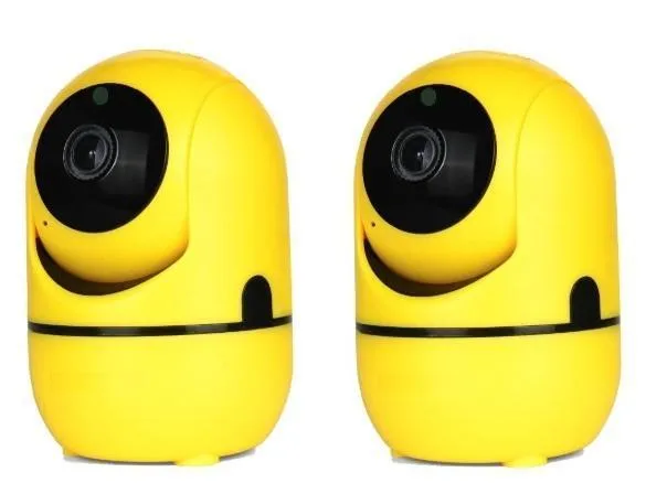 MEGA Smart IP Cloud Security Camera
