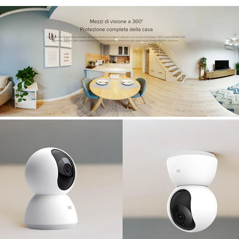 Mi 360° Home Security Camera 2K