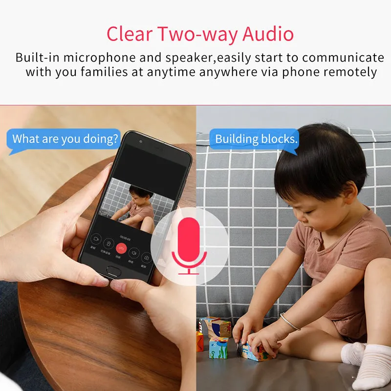 Mi 360° Home Security Camera 2K