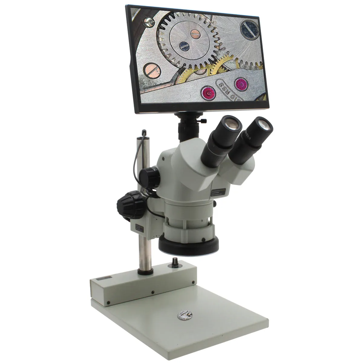 Mighty Cam Eidos - 5M Camera with Integrated 11.6" HD Monitor
