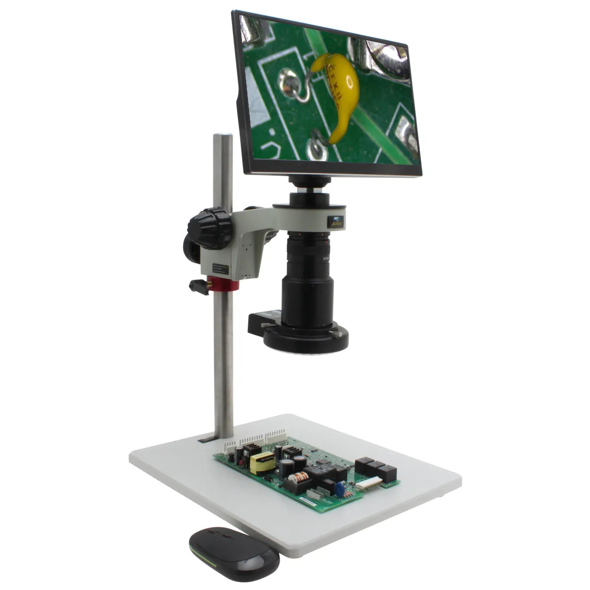 Mighty Cam Eidos - 5M Camera with Integrated 11.6" HD Monitor