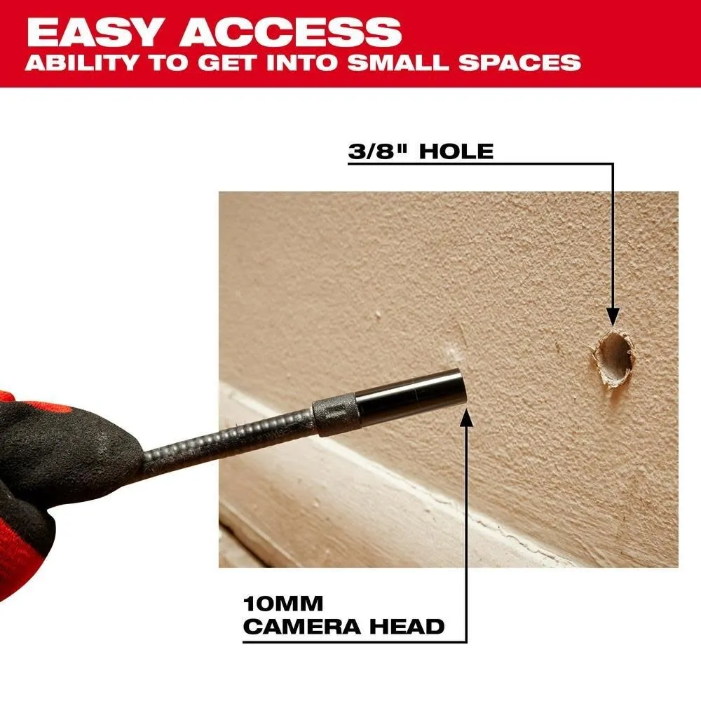 Milwaukee 2319-20 M-Spector 4' Inspection Camera