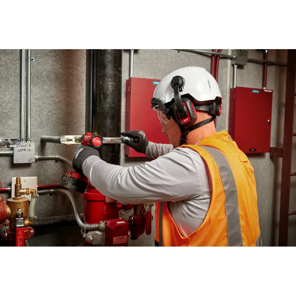 Milwaukee 48-73-3250 BOLT 24dB Earmuffs