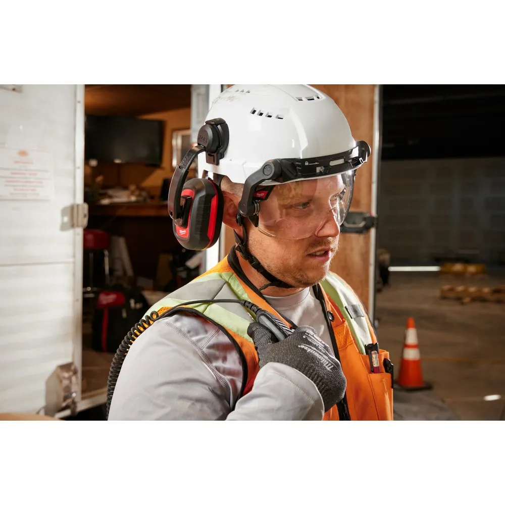 Milwaukee 48-73-3250 BOLT 24dB Earmuffs