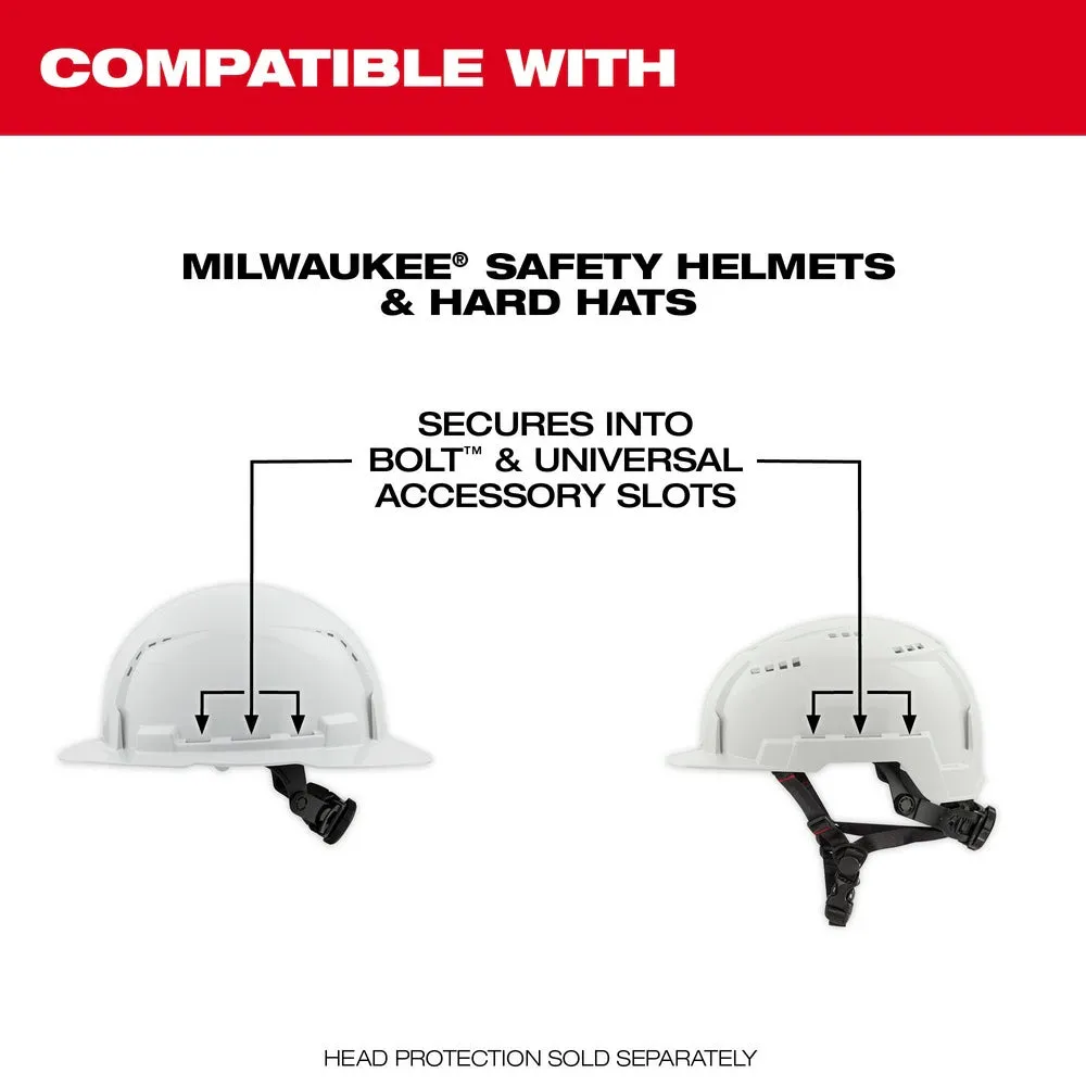 Milwaukee 48-73-3250 BOLT 24dB Earmuffs