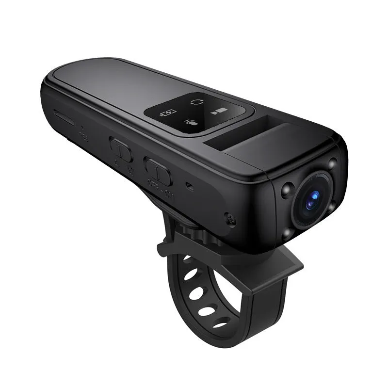 Mini Body Camera Video Recorder HD 2K WiFi Portable Wearable
