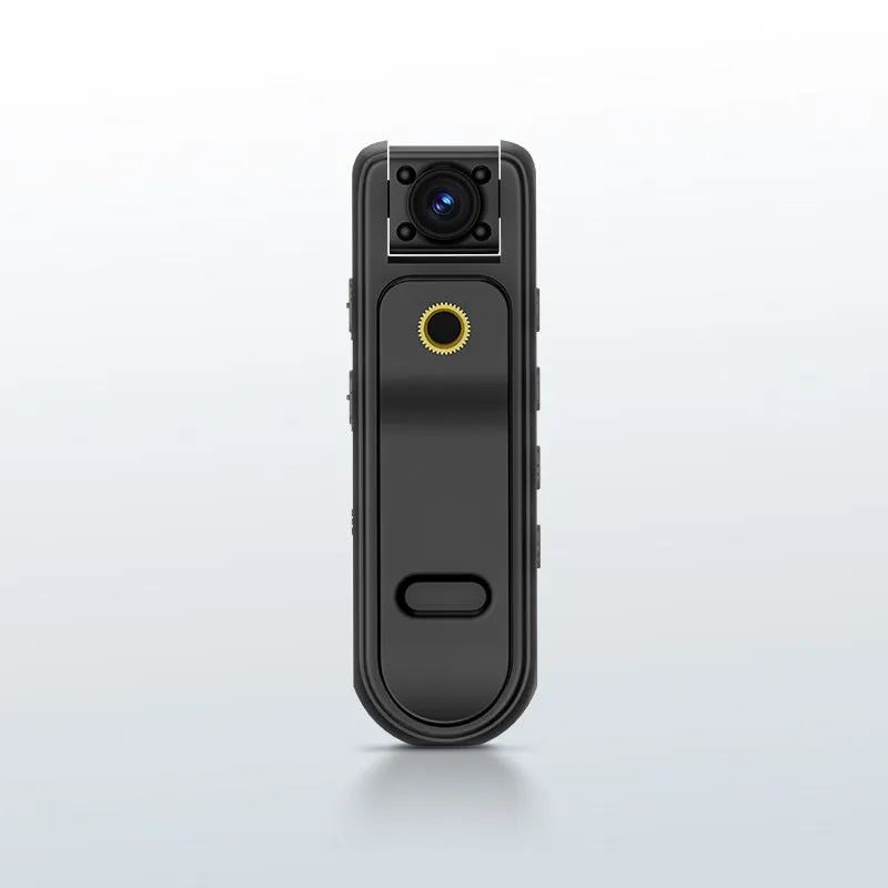 Mini Body Camera Video Recorder HD 2K WiFi Portable Wearable