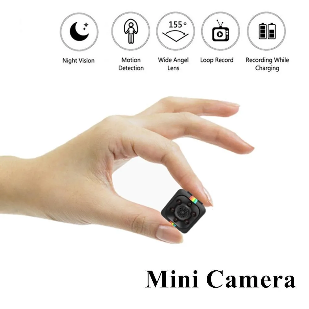 Mini Camera 1080P