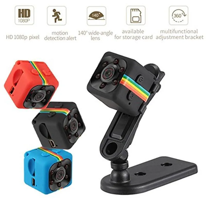 Mini Camera 1080P