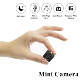 Mini Camera 1080P