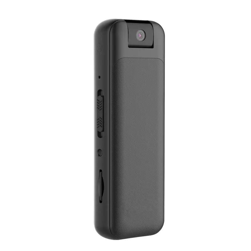 Mini Camera Full Hd 1080P Micro Body Camcorder Nachtzicht Dv Video Voice Recorder Met 180 Roterende Len Smart home Home Camera