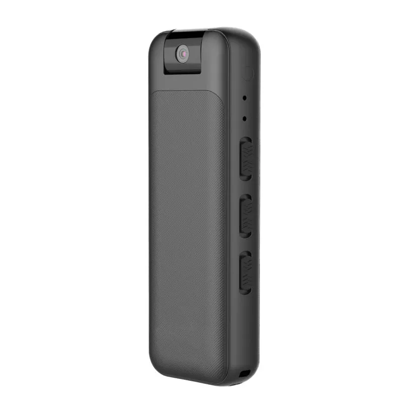 Mini Camera Full Hd 1080P Micro Body Camcorder Nachtzicht Dv Video Voice Recorder Met 180 Roterende Len Smart home Home Camera