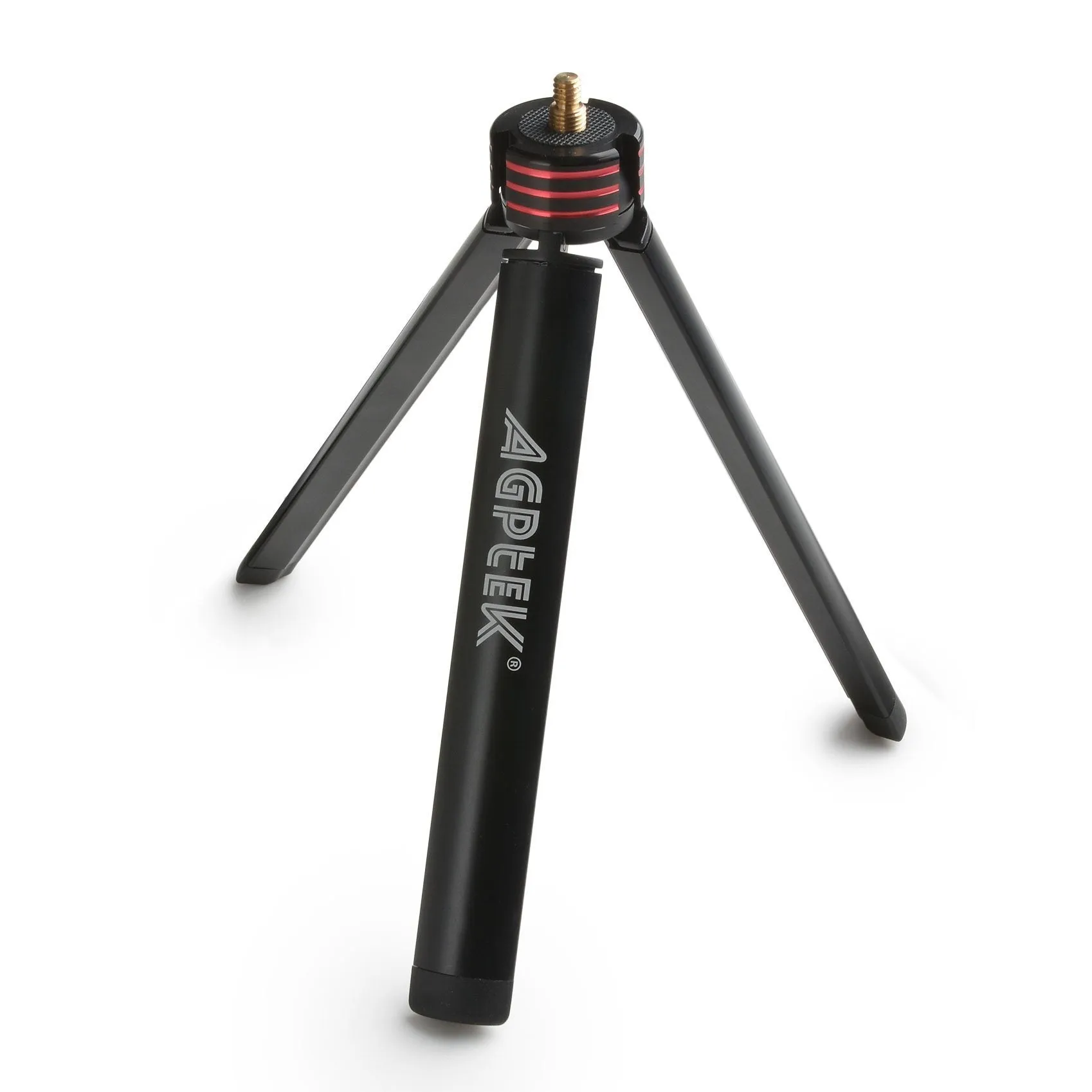 Mini Tripod Stand Mount Flexible Adjustable Support for GoPro Hero Selfie Stick