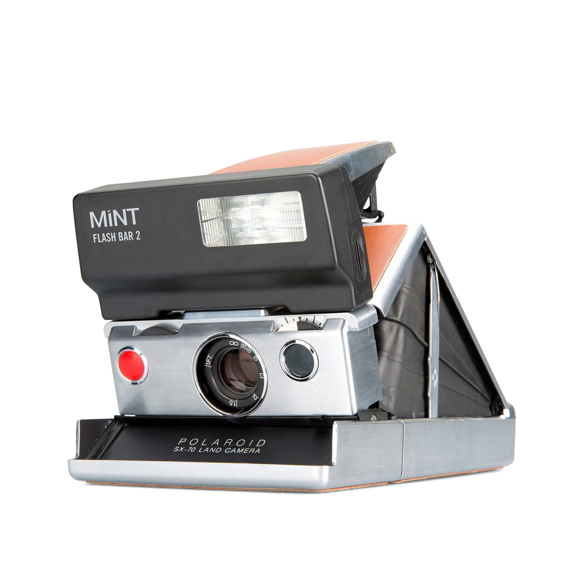MiNT SX-70 Flashbar