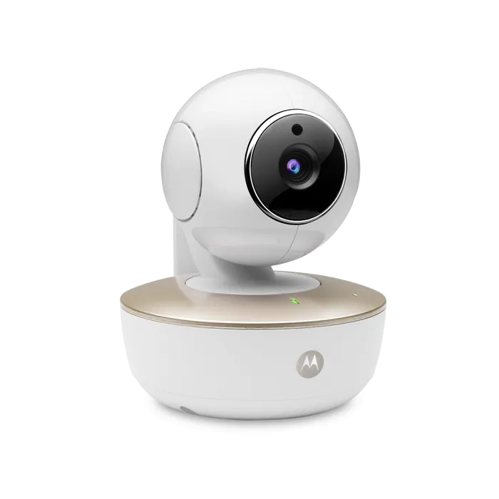 Motorola Digital Video Wifi Baby Monitor MBP88CON