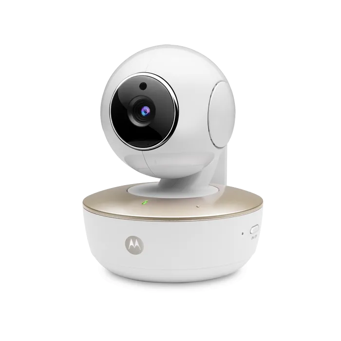 Motorola Digital Video Wifi Baby Monitor MBP88CON