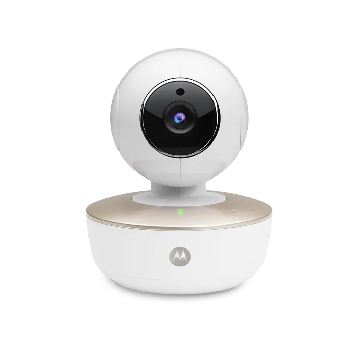 Motorola Digital Video Wifi Baby Monitor MBP88CON
