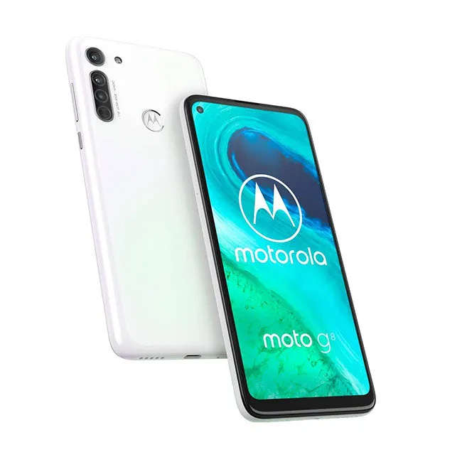 Motorola Moto G8 64GB Dual | Unlocked