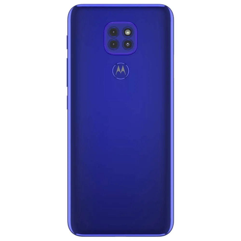 Motorola Moto G9 64GB 4GB RAM Sapphire Blue (Refurbished)