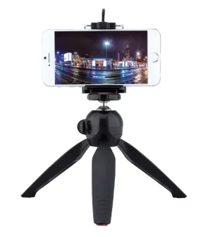 MOUNT IT 360 Travel Tripod