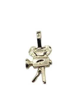 Movie Camera Charm