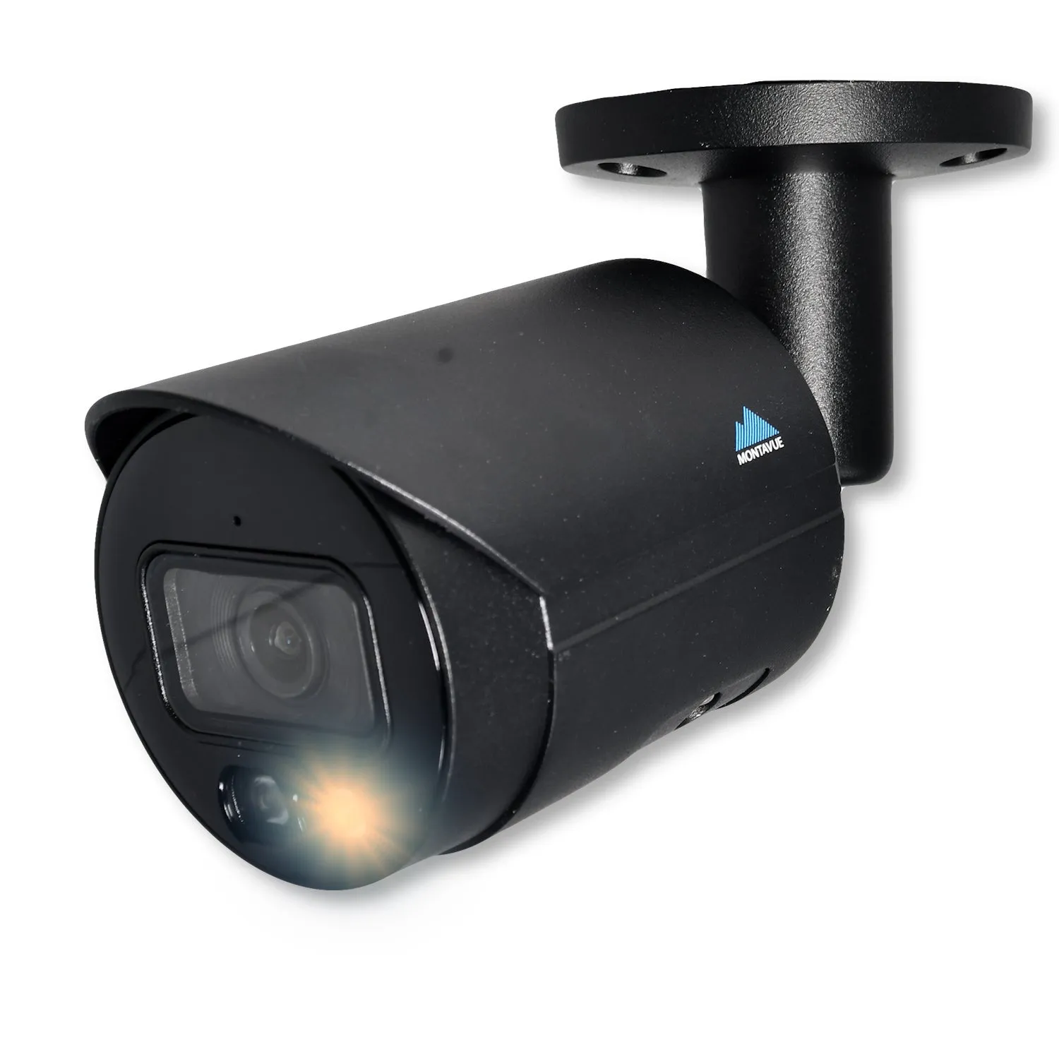 MTB8111 | 8MP 4K Bullet Security Camera with SMD  and Smart Dual Illumination