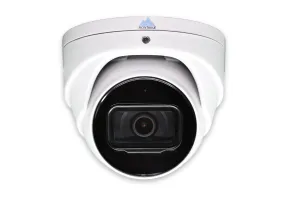 MTT8106-SMD | 8MP 4K Turret Security Camera with Smart Motion Detection