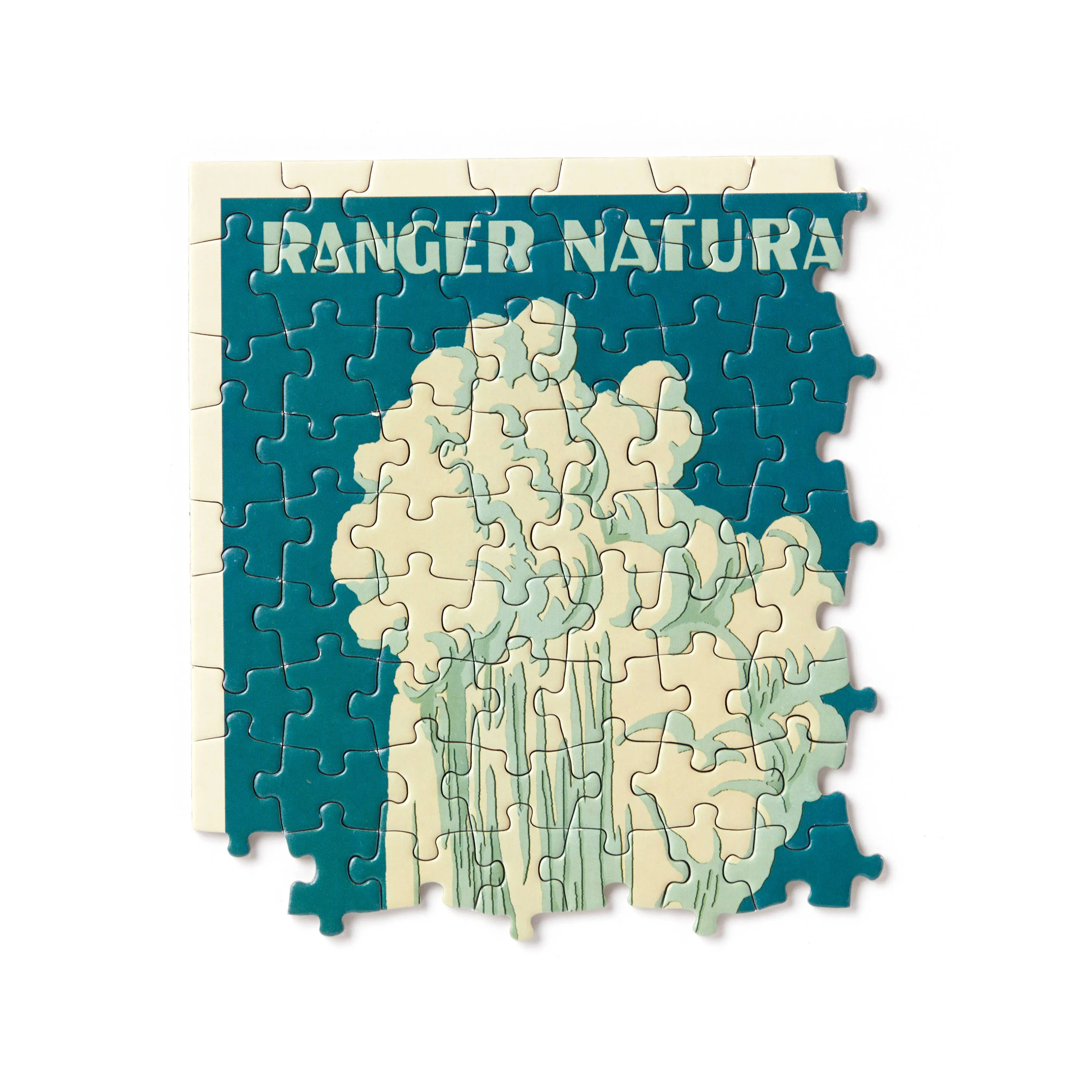 National Parks 1,000 Piece Panoramic Puzzle