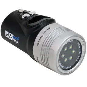 Nauticam Fix Neo 800 DX Light - Frosted Silver