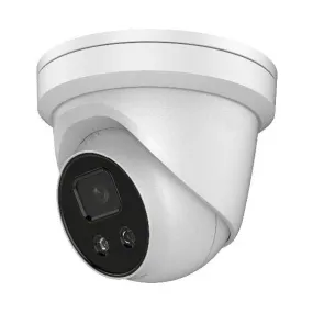 NC344-XD - 4 MP IR Fixed Turret Network Camera