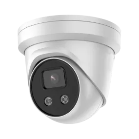 NC354-XD - 4 MP AI Technology Fixed Turret Network Camera