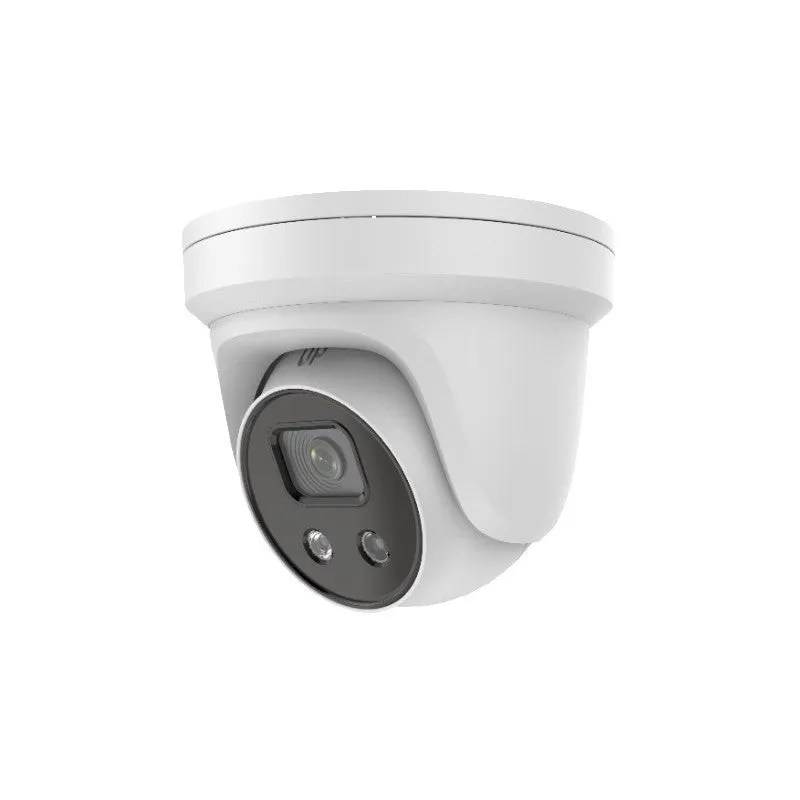 NC454-XD-LU - 4 MP ColorVu Fixed Turret Network Camera