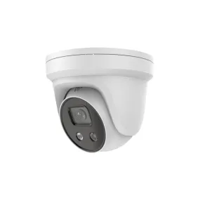 NC454-XD-LU - 4 MP ColorVu Fixed Turret Network Camera