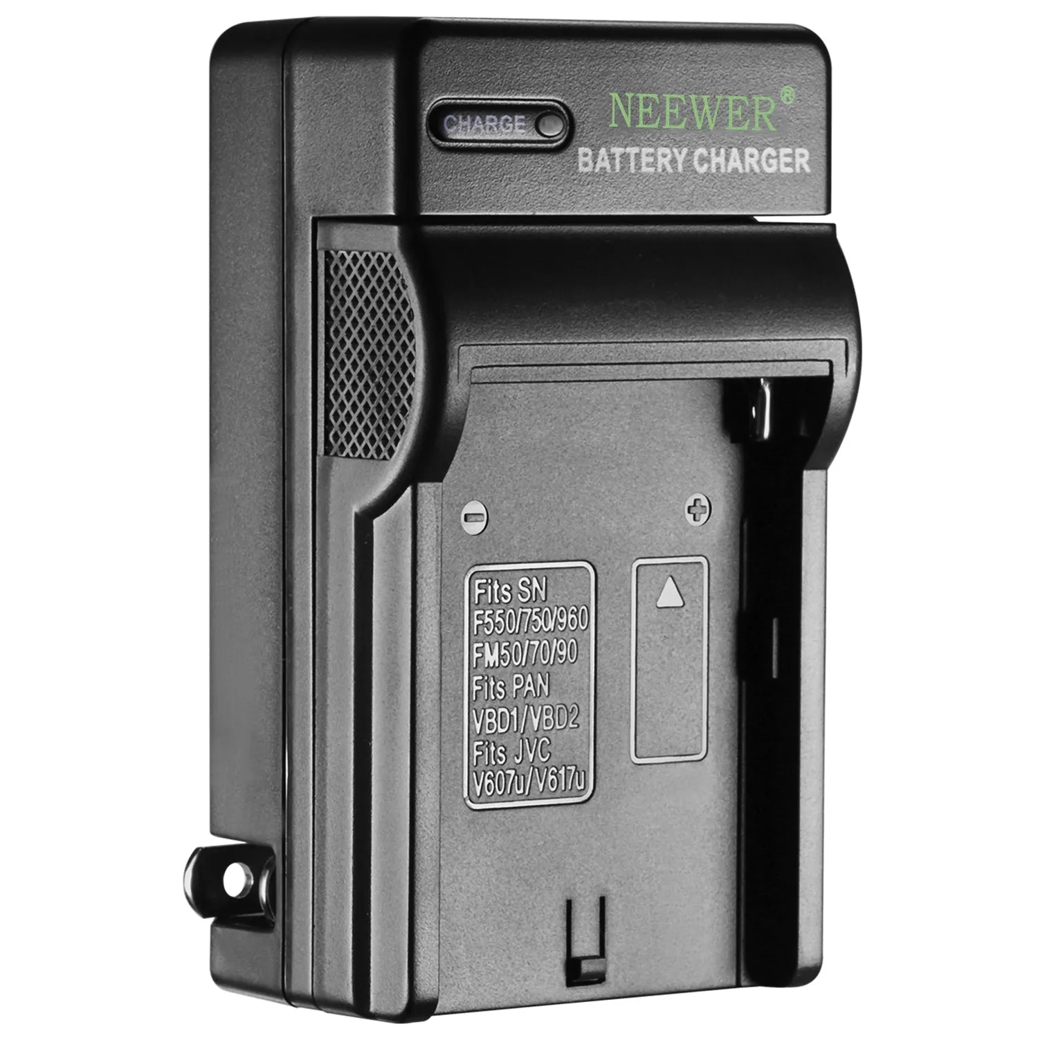 NEEWER AC Wall Charger Battery Charger for Sony Camera