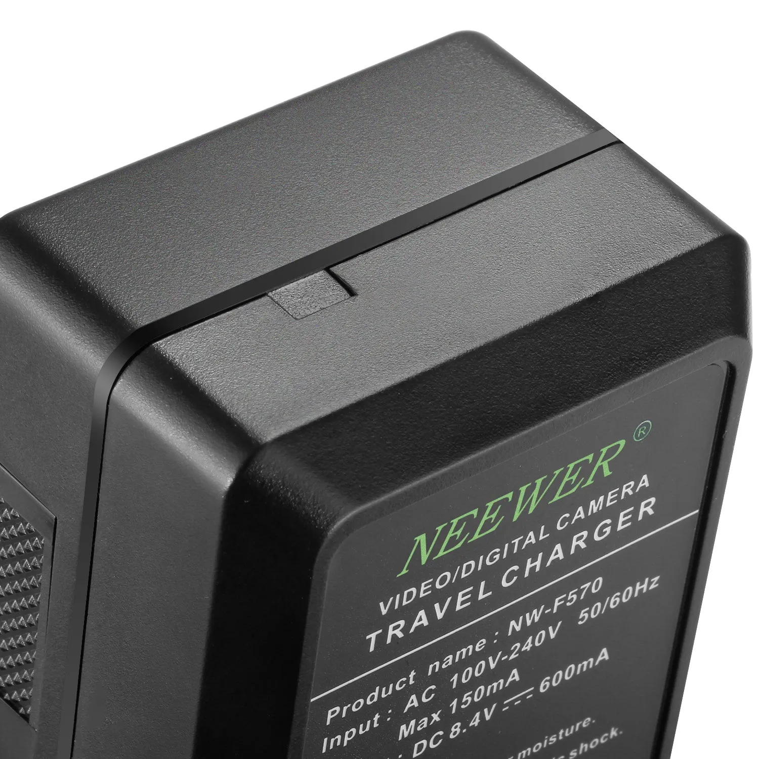 NEEWER AC Wall Charger Battery Charger for Sony Camera
