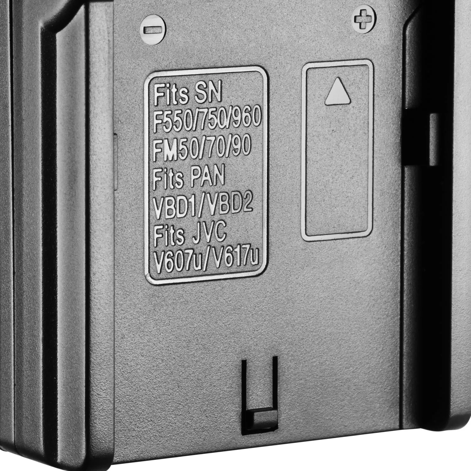 NEEWER AC Wall Charger Battery Charger for Sony Camera