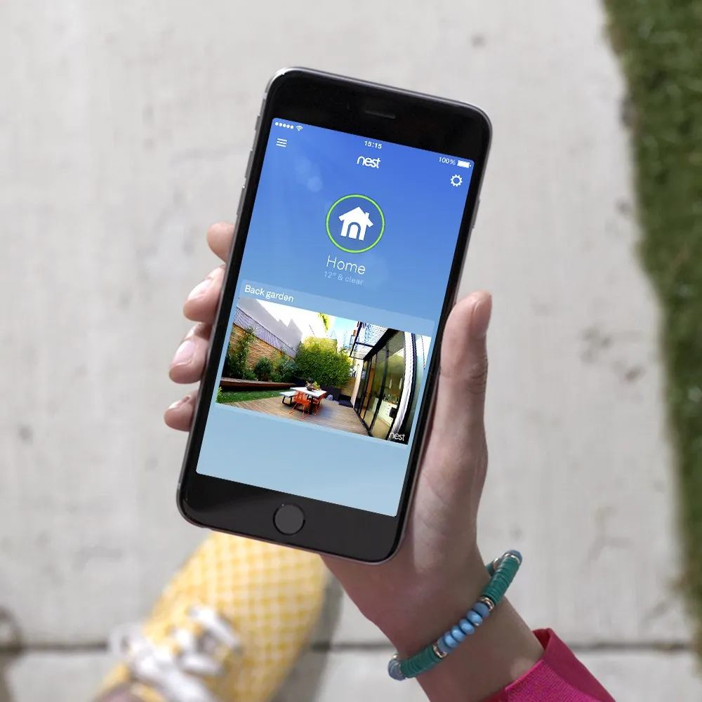 Nest Cam Outdoor security camera