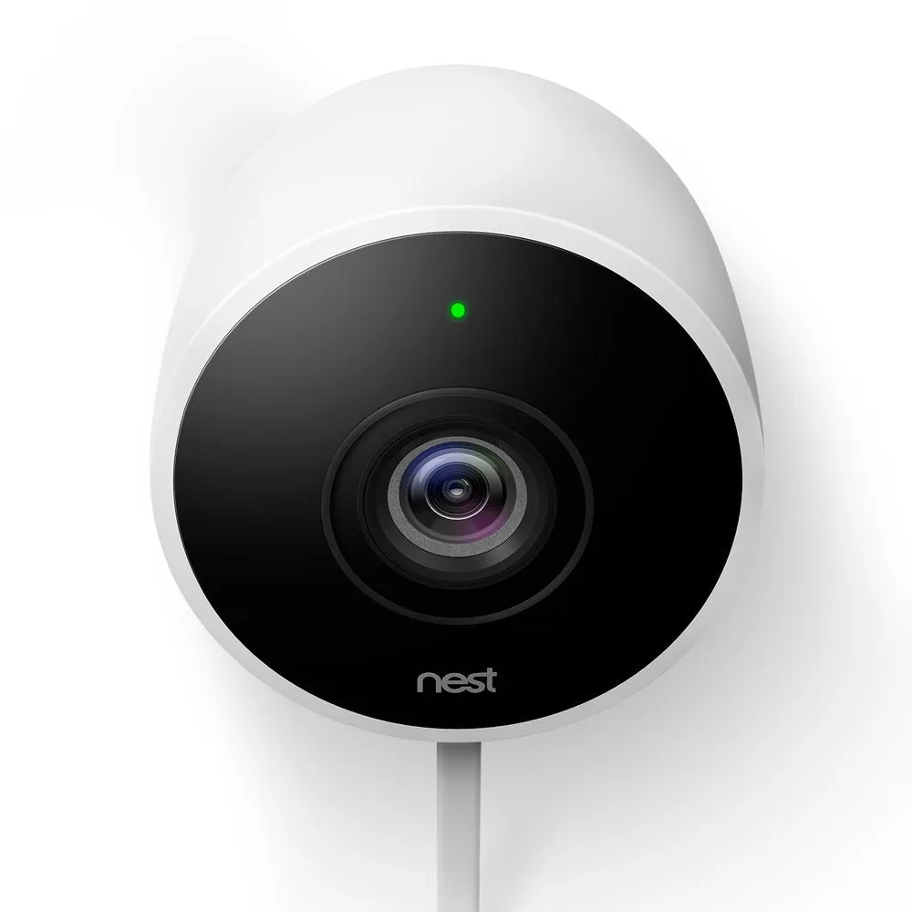 Nest Cam Outdoor security camera