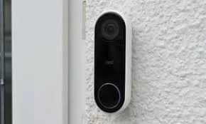 Nest Hello Black, Silver Hello, Black, Silver, 1280 x 720 pixels, 160°