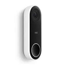 Nest Hello Black, Silver Hello, Black, Silver, 1280 x 720 pixels, 160°