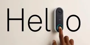 Nest Hello Black, Silver Hello, Black, Silver, 1280 x 720 pixels, 160°