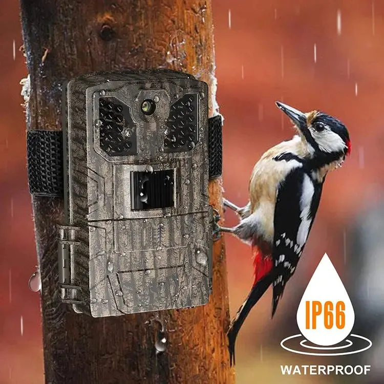 New High Quality Video Sending Motion Detection 1080P Hunting Camera Wildlife Trail Camera