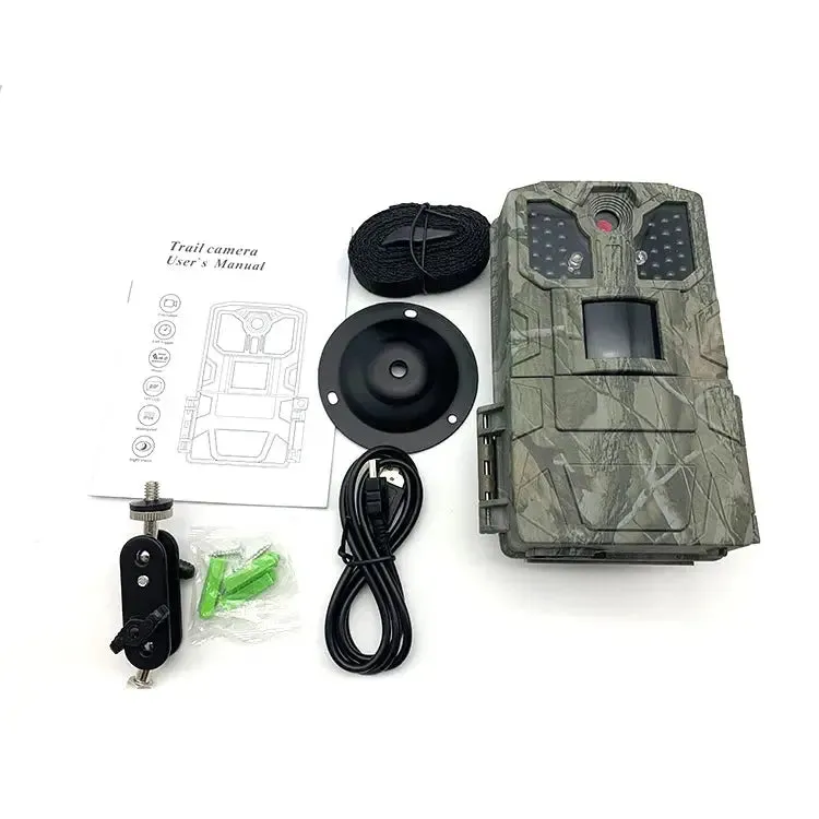 New High Quality Video Sending Motion Detection 1080P Hunting Camera Wildlife Trail Camera