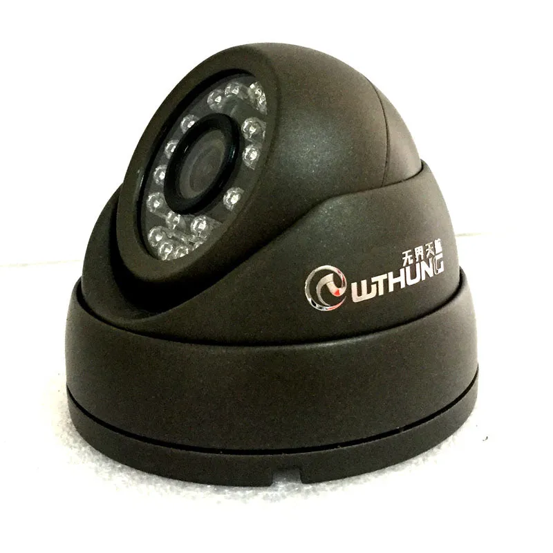 Night Vision Dome Camera