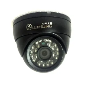 Night Vision Dome Camera