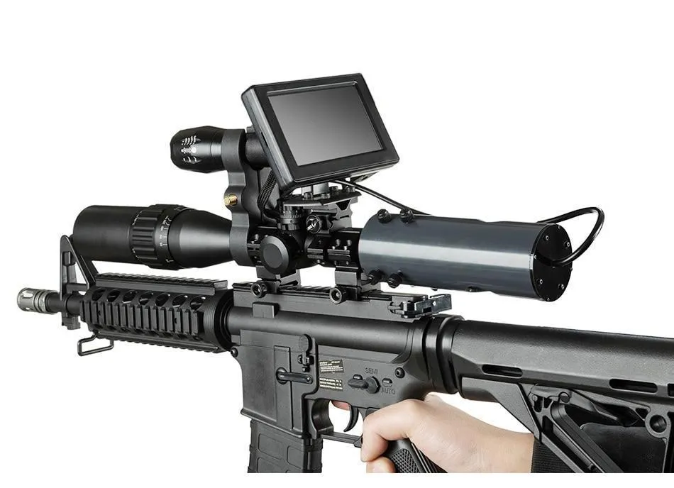 Night Vision Scope Camera