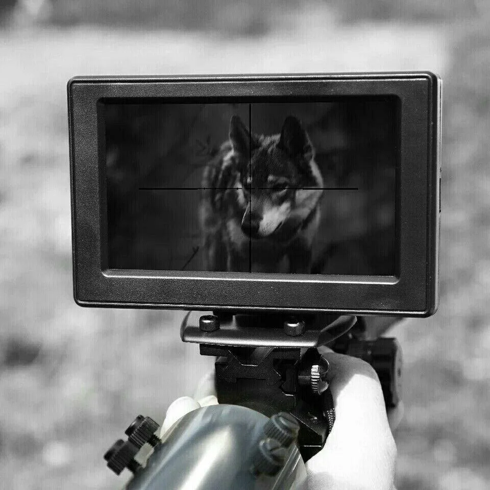 Night Vision Scope Camera