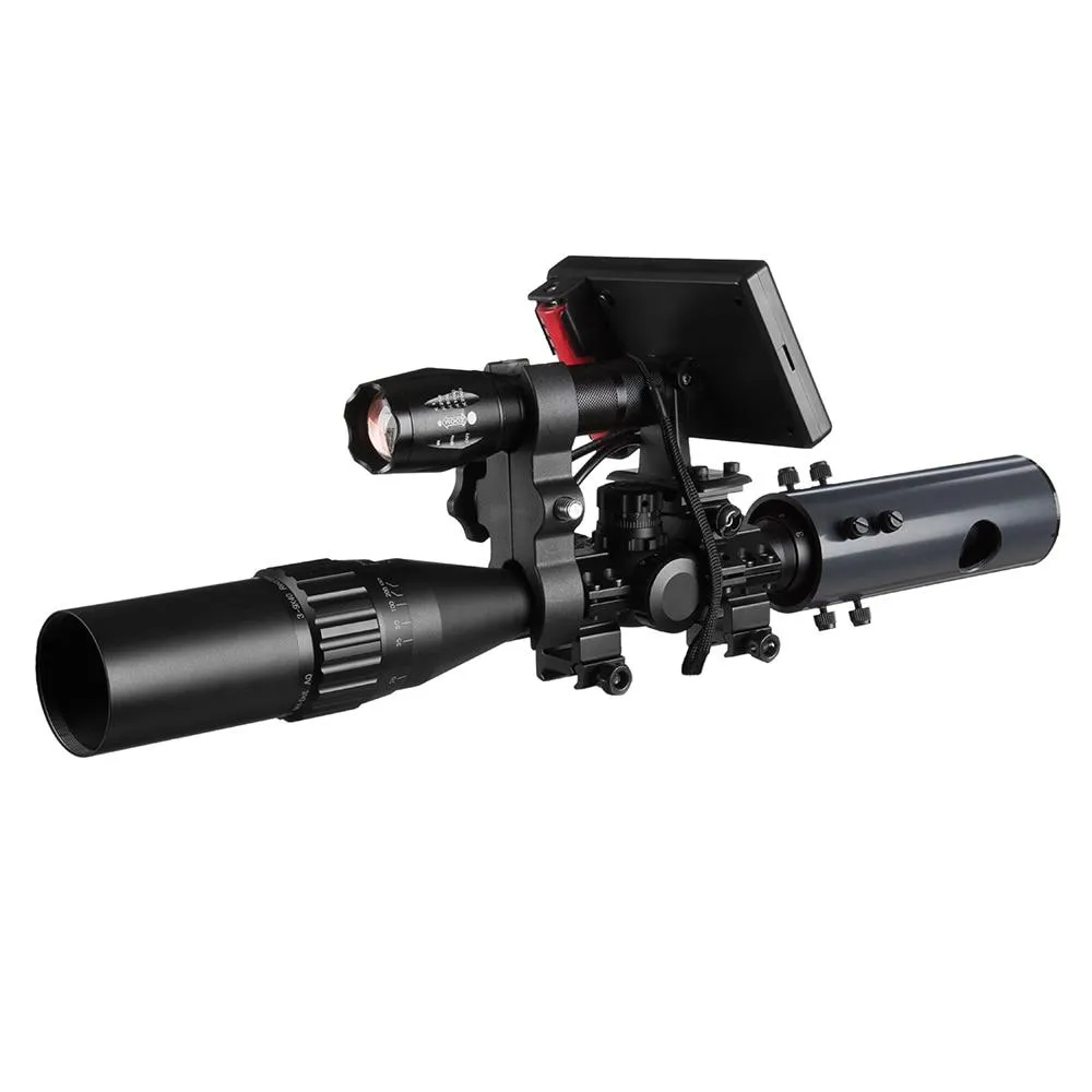Night Vision Scope Camera